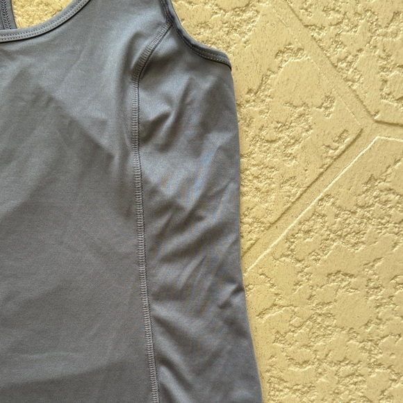 Champion Gray Racerback Performance Tank - Picture 3 of 6